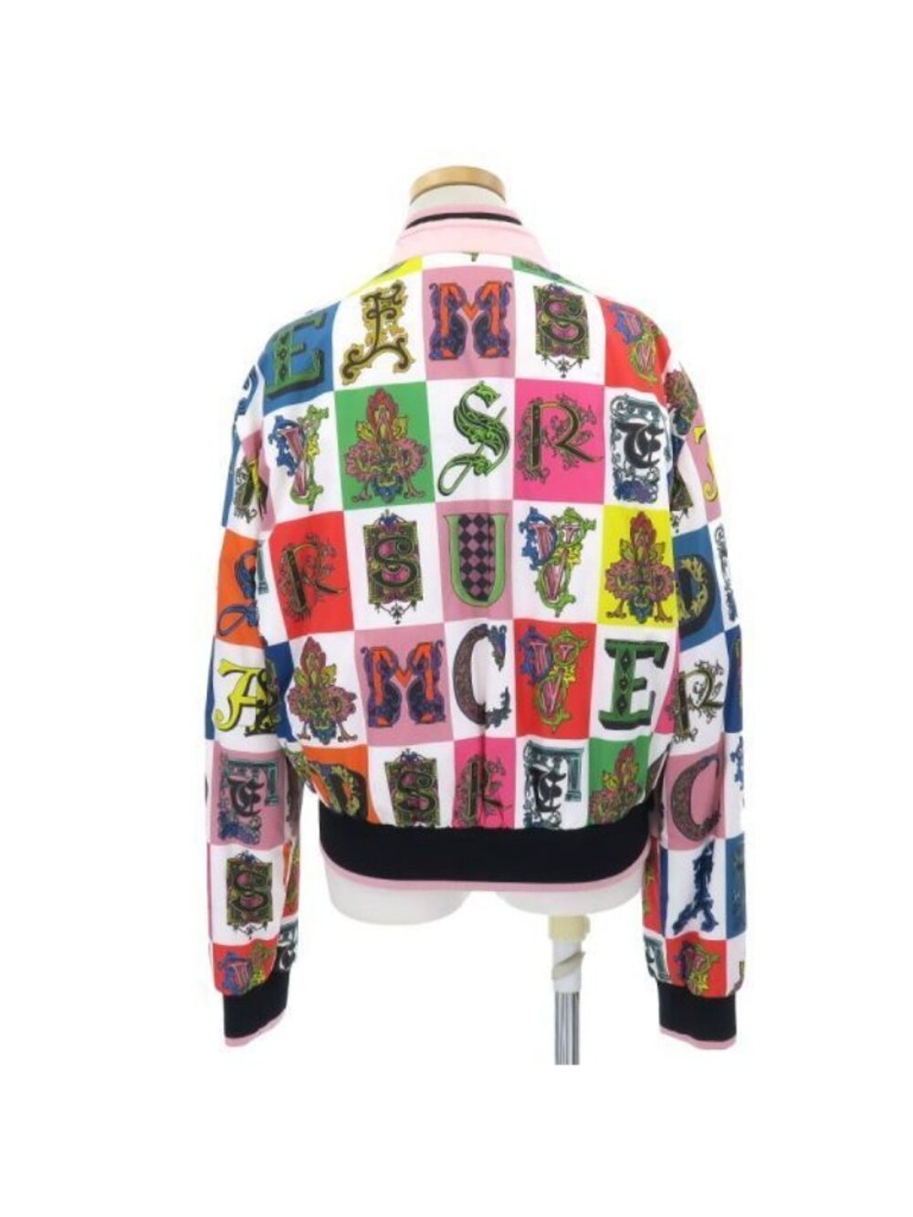 Versace Jacket Multicolor - Picture 3 of 9